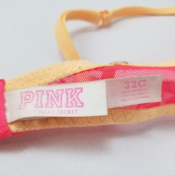 Pink by Victoria Secret Bra 32 C - Picture 4 of 4